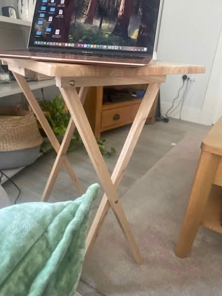 Photo of free Folding table (BN36ET) #1