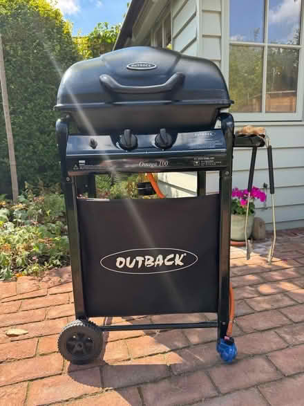 Photo of free Barbecue - Gas (Beckenham BR3) #1