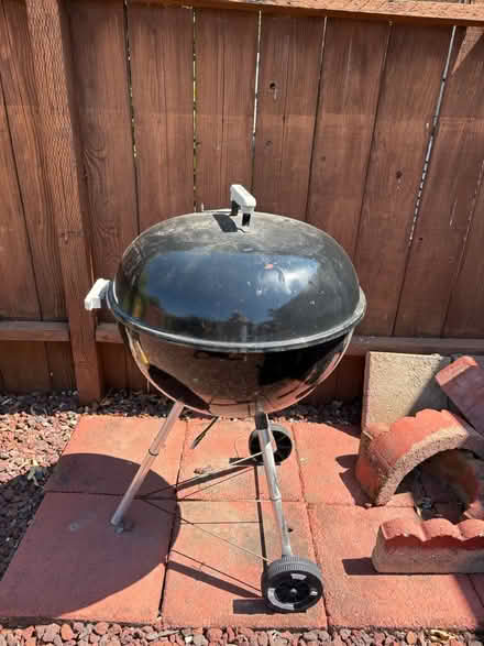 Photo of free Weber bbq (Windsor) #2