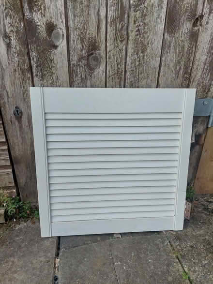 Photo of free Louvre cupboard door (Kendal LA9) #1