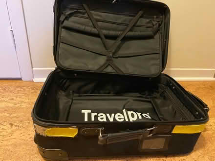 Photo of free Black Suitcase (Britannia) #2