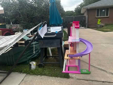 Photo of free Household & yard items (North Lakewood) #2