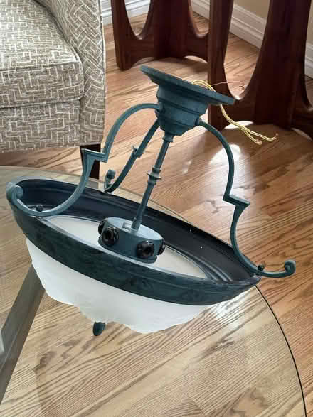 Photo of free Ceiling Light Fixture (1) (Westminster, CO 80031) #1