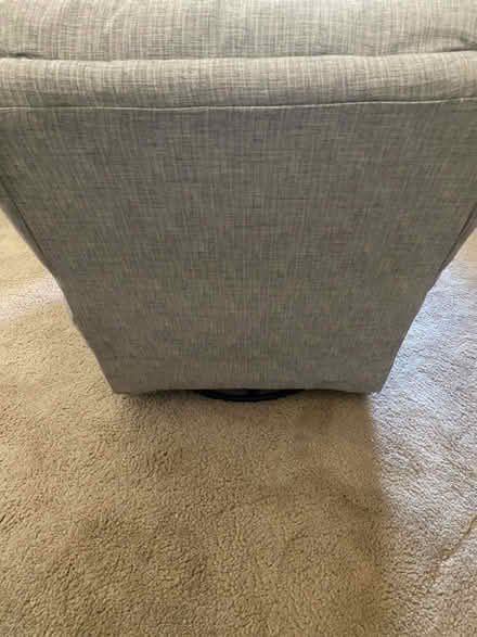 Photo of free Recliner/Rocker/Swivel Chair (Concord near Clayton) #3