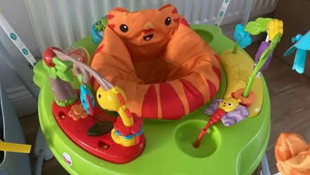 Photo of free Baby bouncer - jumperoo (Eltham SE9) #1