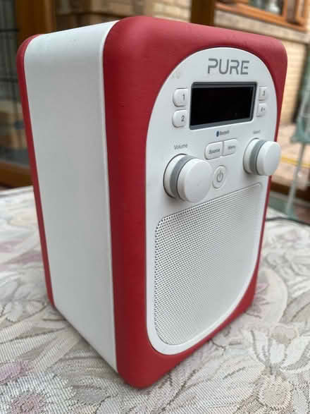 Photo of free Pure digital radio (Furzton MK4) #2