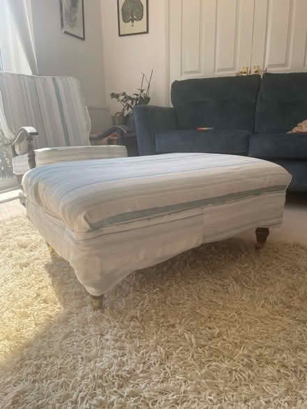 Photo of free Footstall (Lexden CO3) #3