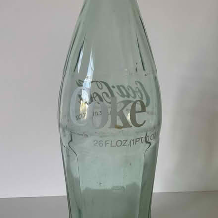 Photo of free Vintage Coke Bottle (White Plains) #4
