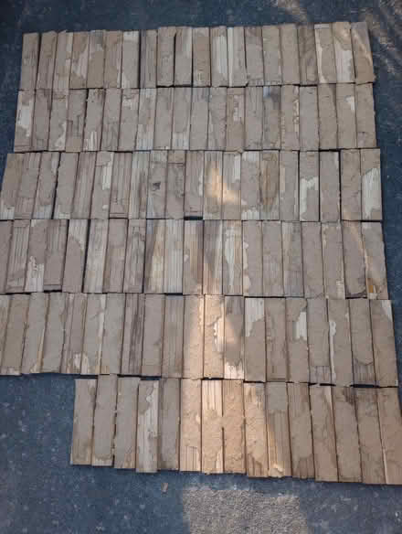 Photo of free Parquet tiles (Kingsway) #1