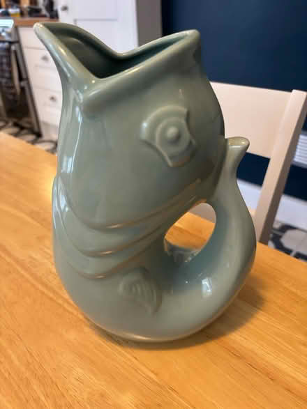 Photo of free Gluggle jug (Balham, SW12) #1