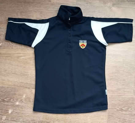Photo of free Bournside School PE/games top (Cheltenham) #1