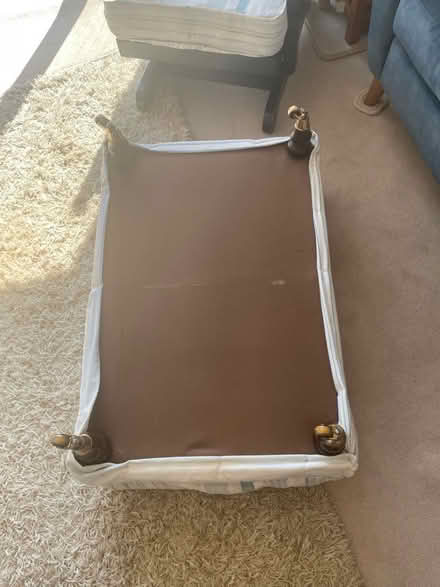 Photo of free Footstall (Lexden CO3) #4