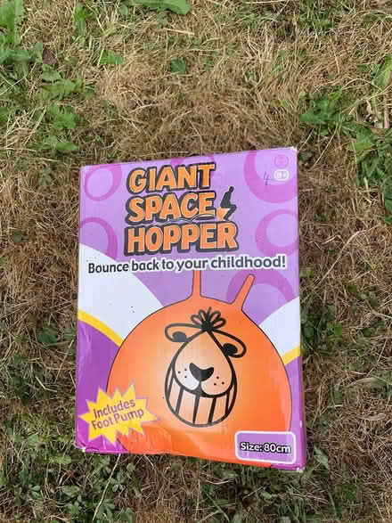 Photo of free Space hopper (Northwood HA6) #1