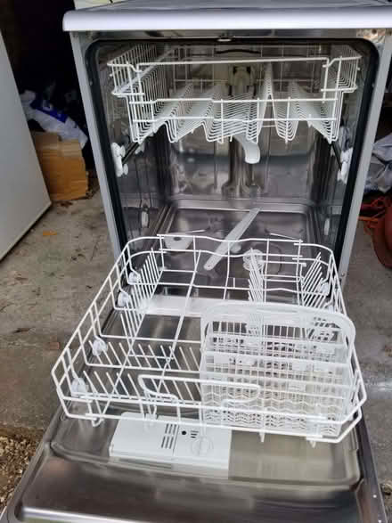 Photo of free Fridge, Fridge Freezer, Dishwasher (Hamble-le-Rice SO31) #3