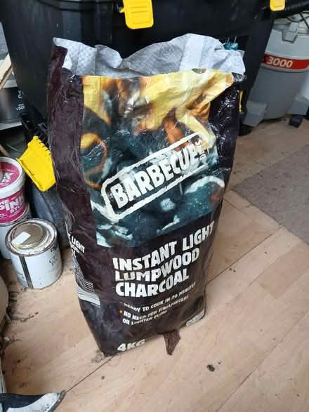 Photo of free Charcoal (Allestree DE22) #1