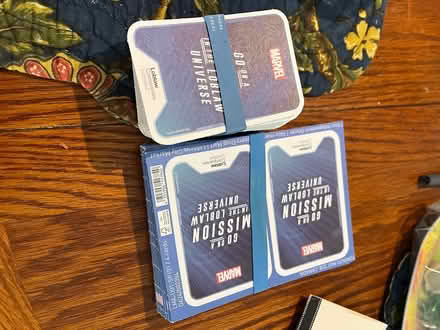 Photo of free Marvel cards from Loblaws (Kanata Lakes/Beaverbrook) #1