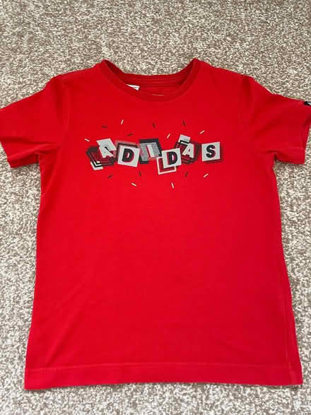 Photo of free Boys Adidas TShirt (Appleton) #1