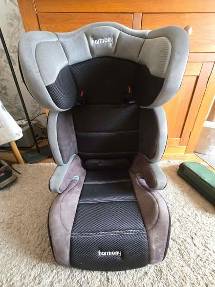 Photo of free Harmony Child Booster Seatt (Hawkwell SS5) #1