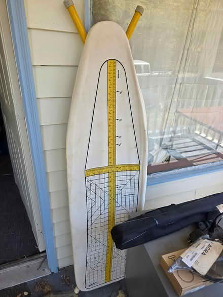Photo of free Ironing board (Central District/Madrona) #1