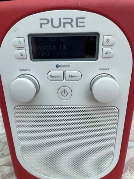 Photo of free Pure digital radio (Furzton MK4) #1