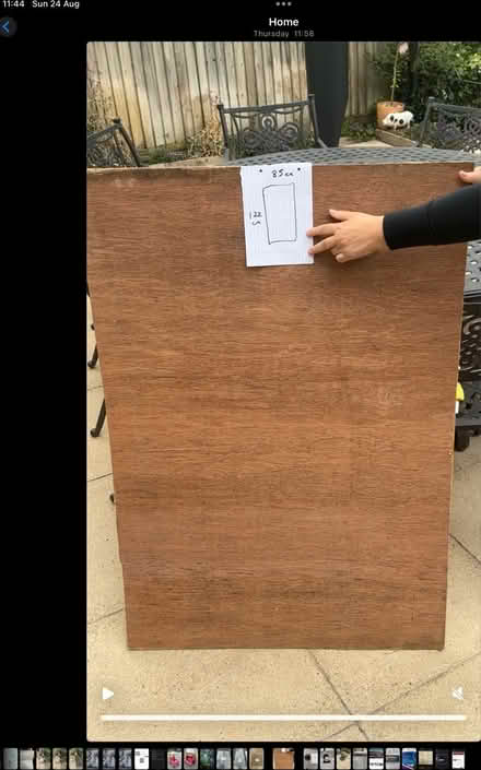Photo of free Plywood 6 mm (AL1) #1