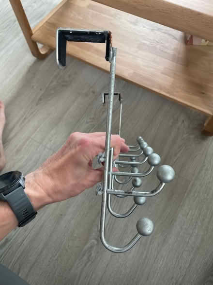 Photo of free Over door coat hanger (Whitechapel E1) #3