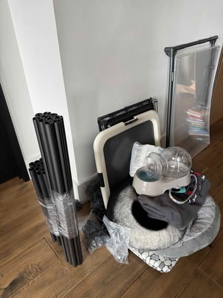 Photo of free Puppy play pen (Chelsea) #3