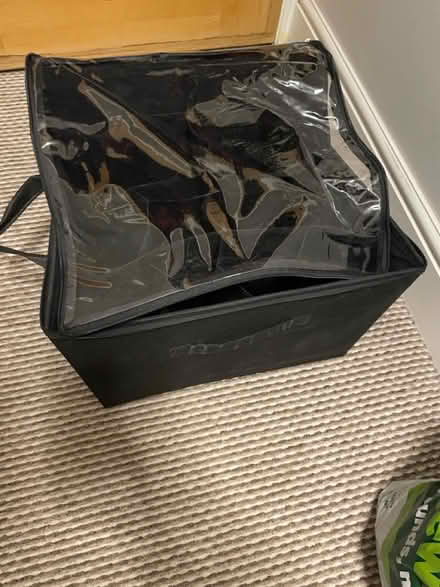 Photo of free Show Storage Tote (Tottenham N17) #2