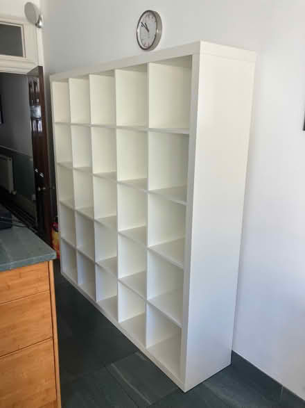 Photo of free Cubes bookcase (Herne Hill SE24) #1