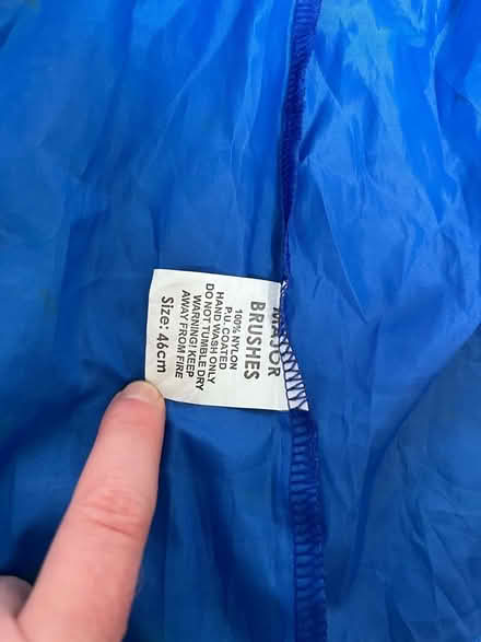 Photo of free Painting smock (Cammo EH4) #2