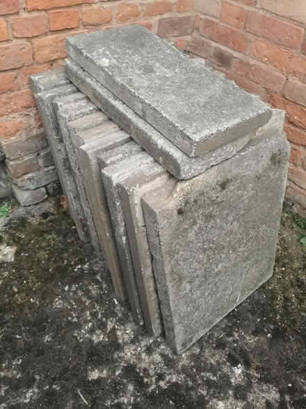 Photo of free Slabs (LE9 (Earl Shilton)) #1