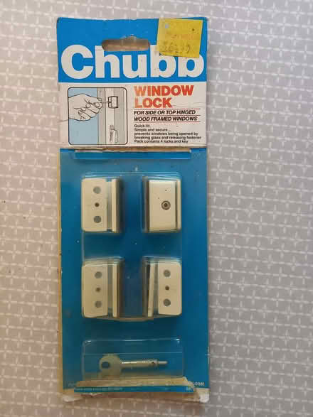 Photo of free Window locks (West Yatton SN14) #1