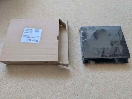 Photo of free Cooker hood carbon filter model 15 (Purton SN5) #1