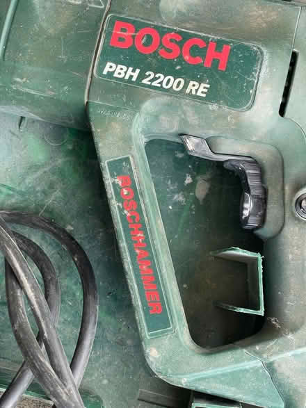 Photo of free Hammer drill (Waltham Abbey EN9) #2