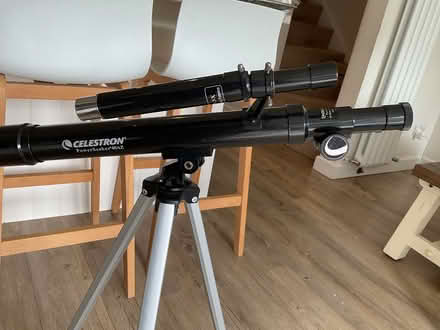 Photo of free Celestron Telescope (St. Albans AL1) #3