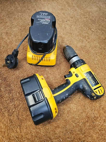 Photo of free DeWalt drill/driver (Gosport PO12) #1
