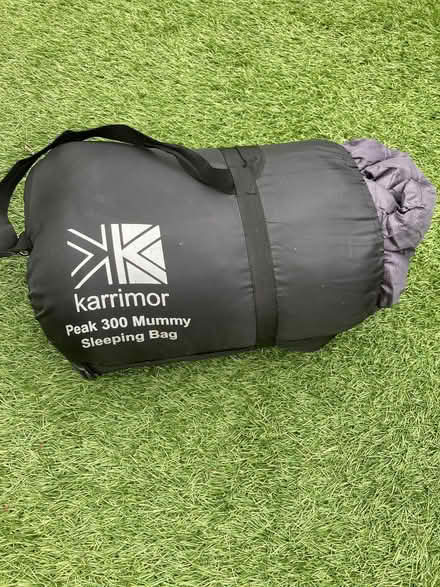 Photo of free Sleeping bag (Romford RM1) #2