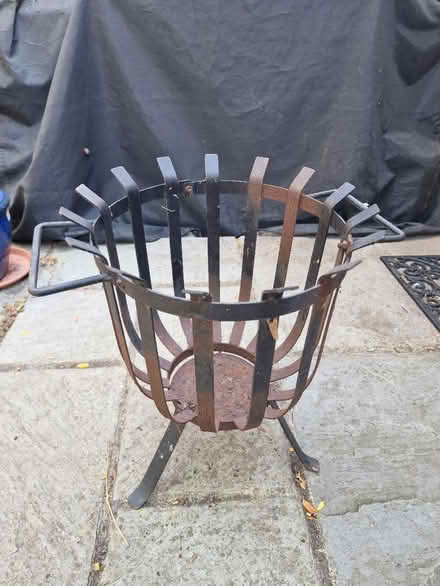 Photo of free Old fire brazier (Hither Green) #1