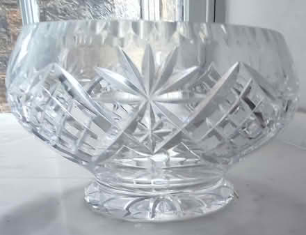 Photo of free Glass Bowl (Woodlands G4) #1