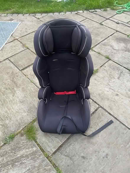 Photo of free 3 child car seats (South Gosforth NE3) #3