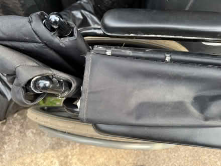 Photo of free Wheelchair needs maintenance (Leyland PR25) #3