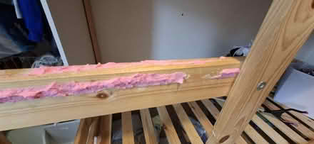 Photo of free IKEA Mydal bunkbed (Hurstpierpoint BN6) #4