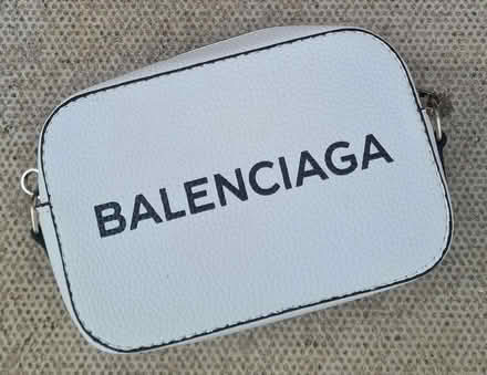 Photo of free Small white bag (Sandbach CW11) #1