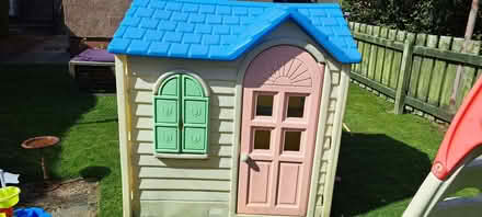 Photo of free Little Tikes Play house (AB16) #1