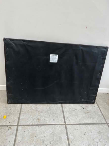 Photo of free Single bed Headboard (Ladybridge) #2