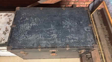 Photo of free Large Trunk (Orpington) #2
