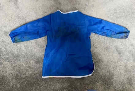 Photo of free Painting smock (Cammo EH4) #1