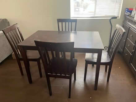 Photo of free Furniture (Santa Monica) #2