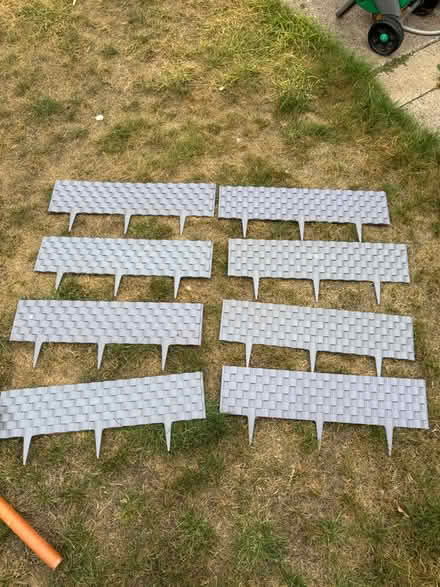Photo of free Lawn edging (Yardley Wood B14) #2