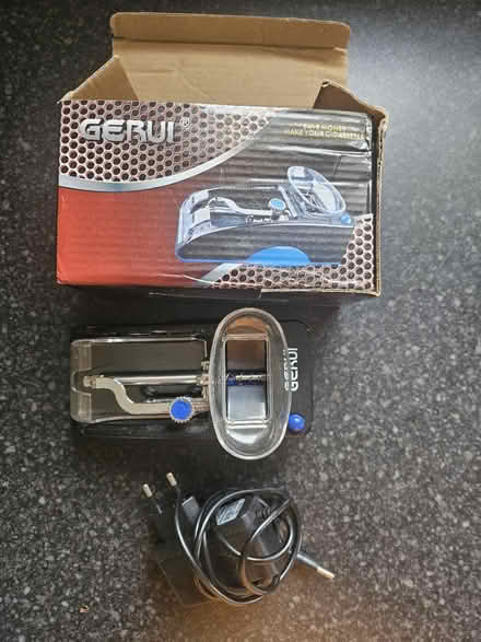 Photo of free Electronic cigarette maker (Bradford BD5) #1